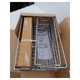 Trinity Sliding Under Sink Organizer, Pack of 2