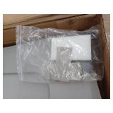 Gray Sunshade Cover For Tesla