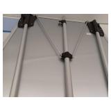 VIZ-PRO Magnetic Whiteboard Easel