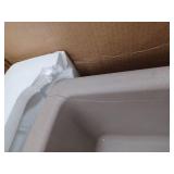 33 Inch Kitchen Sink, 33x22x10