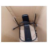 Metal Frame Tolix Style Bar Stool Industrial Chair, Set of 3