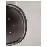 Metal Frame Tolix Style Bar Stool Industrial Chair, Set of 3