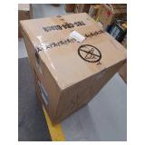 Metal Frame Tolix Style Bar Stool Industrial Chair, Set of 3