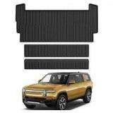 Mixsuper Cargo Liner for 2022-2025 Rivian R1S, (Incomplete)