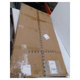 Washer Dryer Countertop, Approximately 53 x 27 Inch, White