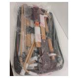 Baby Bassinet Bedside Sleeper, Dark Gray