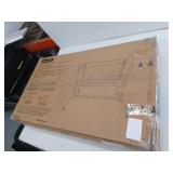 Baby Bassinet Bedside Sleeper, Dark Gray