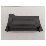 Automotive Glove Box Door Replacement, Black