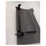 Automotive Glove Box Door Replacement, Black