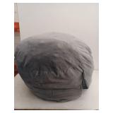 Gray Bean Bag Chair