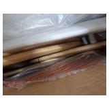 AMKE 4 in 1 Baby Bassinet with 5 Rocking Motion