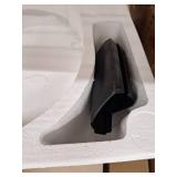 Giraffe Tools Grandfalls Retractable Pressure Washer