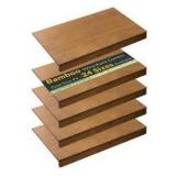 Wire Shelf Covers, Bamboo Wire Rack Covers for Pantry, Closet (5pcs, 30' W x 16' D)