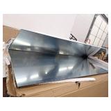 56X24 2Pack Large Home Gym Mirror