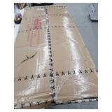 56X24 2Pack Large Home Gym Mirror