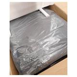 GTPLAYER Big and Tall Office Chair 400lbs High Back Computer Gaming Chair with Ergonomic Lumbar Support, Black