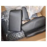 GTPLAYER Big and Tall Office Chair 400lbs High Back Computer Gaming Chair with Ergonomic Lumbar Support, Black