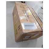 GTPLAYER Big and Tall Office Chair 400lbs High Back Computer Gaming Chair with Ergonomic Lumbar Support, Black