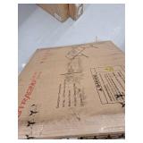 GTPLAYER Gaming Desk 55 Inch