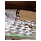 4 Bow Bimini Top With Frame, Black