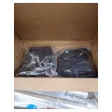 4 Bow Bimini Top With Frame, Black