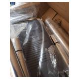 4 Bow Bimini Top With Frame, Black