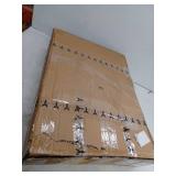 4 in 1 Folding Bedside Commode Chair