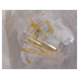 12-Light Crystal Flush Mount Chandelier Ceiling Light