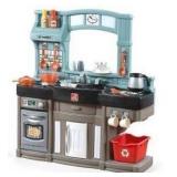 Step2 Best Chefs Play Kitchen Set with Accessories