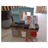 Step2 Best Chefs Play Kitchen Set with Accessories