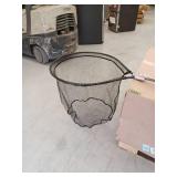 Telescoping Fishing Landing Net with Storage Bag, Extends from 70-94 in and has a net depth of 27.5 in