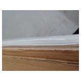 White Foam Board 3-Pack 24x36 inches