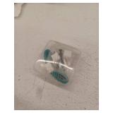 Large Framed White Floral Canvas Wall Art, 40 x 20 in