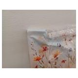 Floral Meadow Canvas Wall Art