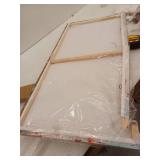 Floral Meadow Canvas Wall Art