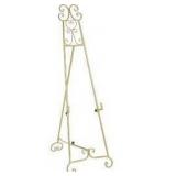 Decorative Metal Display Easel Stand