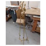 Decorative Metal Display Easel Stand