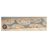 Mandala Pattern Kitchen Floor Mat 20x48 in, lot of 3