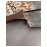 Mandala Pattern Kitchen Floor Mat 20x48 in, lot of 3