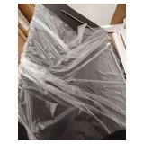 Modern Gold Frame Bathroom Mirror 30x42 inch