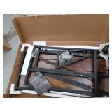 L-Shaped Gaming Computer Desk with Storage