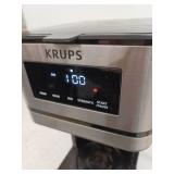 KRUPS Simply Brew Filter Coffee Maker, 14 Cups