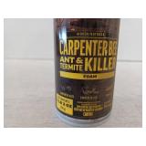 Amdro Quick Kill Carpenter Bee  Carpenter Ant & Termite Killer Foam 1 LB 2 OZ