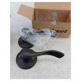 Kwikset Balboa Lever Half Dummy in Venetian Bronze