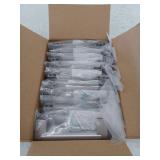 Liberty P28920-SS 3 3/4  Stainless Steel Stratford Bar Cabinet Drawer Pull, 12 Pack