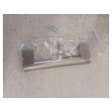 Liberty P28920-SS 3 3/4  Stainless Steel Stratford Bar Cabinet Drawer Pull, 12 Pack