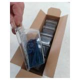 Tapcon 5033669 2.75 in. Star Flat Head Concrete Screws, 6 Packs