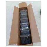 Tapcon 5033669 2.75 in. Star Flat Head Concrete Screws, 6 Packs