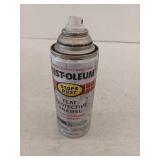 Rust-Oleum Stops Rust Flat Protective Enamel, Black