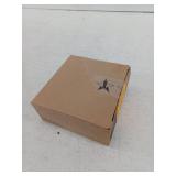 Schlage J54-Sol Solstice Single Cylinder Keyed Entry Door Lever Set